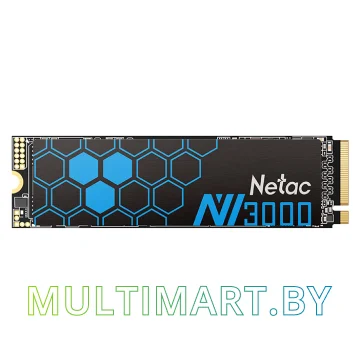 SSD диск Netac NV3000 250GB (NT01NV3000-250-E4X)